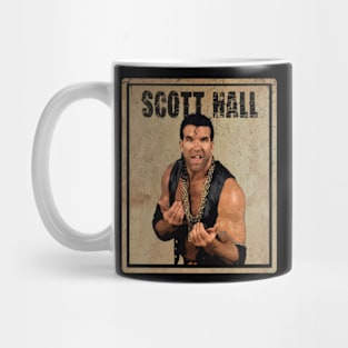 scott hall #4 Mug